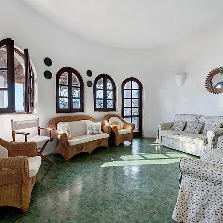 Dei Tramonti B Accesso Mare Villa Torre delle Stelle