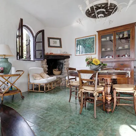 Villa Dei Tramonti B Accesso Mare Torre delle Stelle