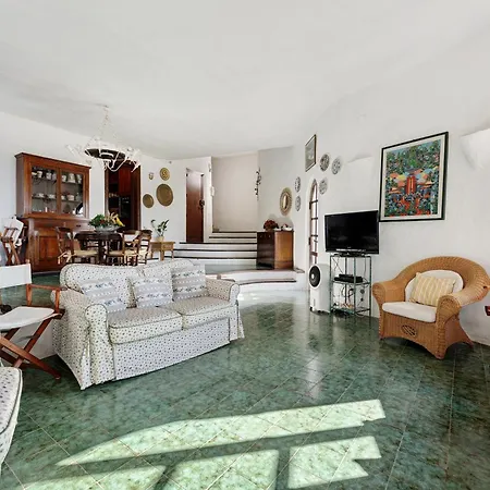 Villa Dei Tramonti B Accesso Mare *