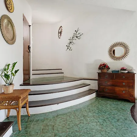 Villa Dei Tramonti B Accesso Mare