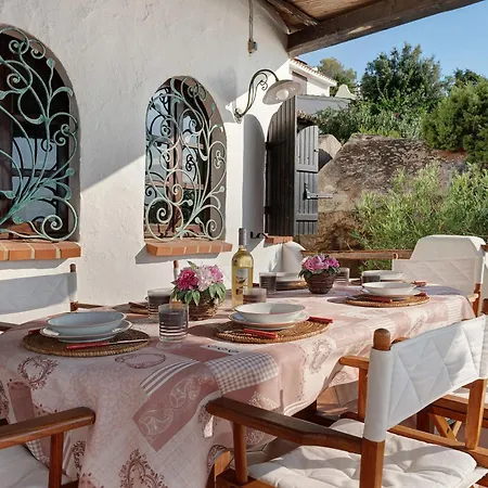 Villa Dei Tramonti B Accesso Mare Torre delle Stelle