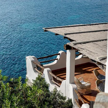 Dei Tramonti B Accesso Mare Villa Torre delle Stelle