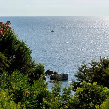 Villa Dei Tramonti B Accesso Mare Torre delle Stelle